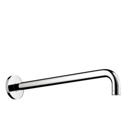 Axor Raindance Royale S Showerarm, 18" - Bathroom Accessories