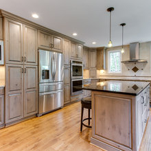 Kitchens