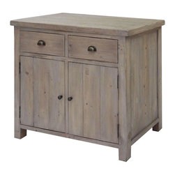 Farmhouse Small Sideboard 39" - Buffets And Sideboards