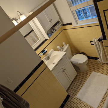 85YO Bathroom Renovation - Before 3