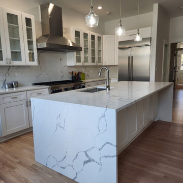 Roscoe Village- Kitchen Remodel