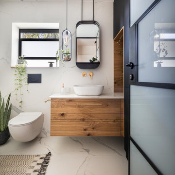 Bathroom remodling in North Hollywood