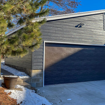 From “Potato House” to Fabulous Garage