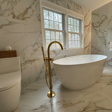 Bathrooms Remodels
