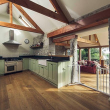 new kitchen