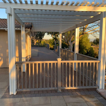 Patio Covers & Decks