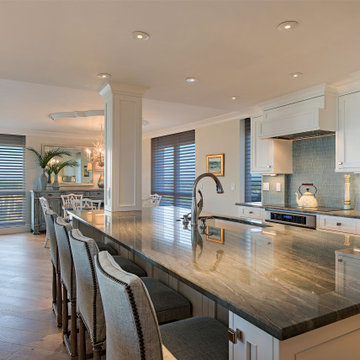 Certified Luxury Builders - 41 West - Gulfside Condo Remodel