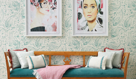 Stickybeak of the Week: Gifts From Granny Make a Sweet Space