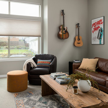 West Seattle New Build Design