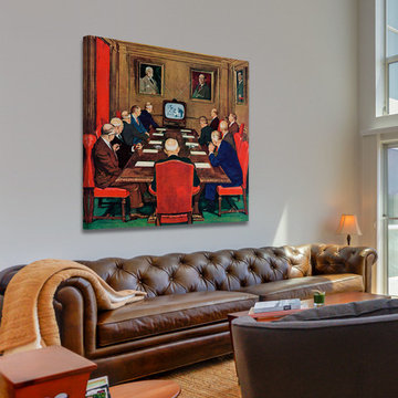 Baseball in the Boardroom