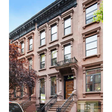 Harlem Townhouse, NYC