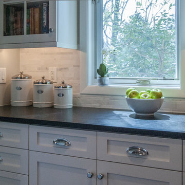 Sophisticated Bryn Mawr Kitchen