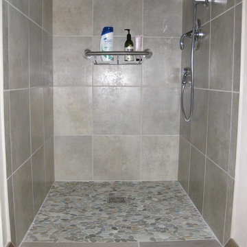 Curbless Showers