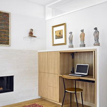 Casa L Ray Desk/Sideboard