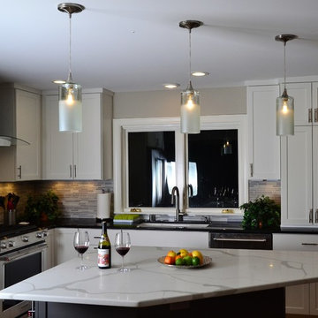 Contemporary Kitchen Lighting