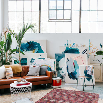 SF Artists loft