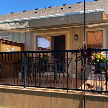 First Class Decks, Patios and Fencing