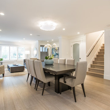 Home Renovation - North Vancouver