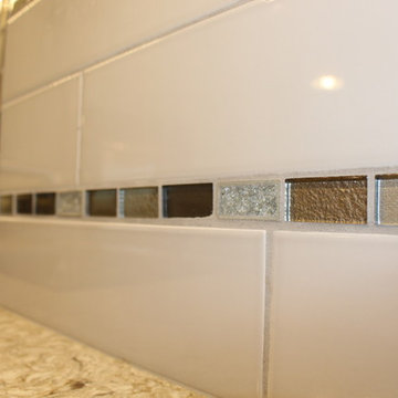 Transitional Kitchen 3