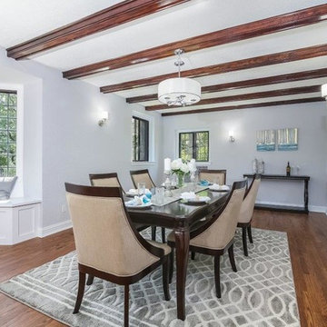 Home Staging After: Dining Room