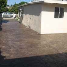 concrete