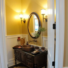 Powder room