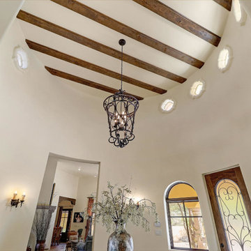 Cave Creek AZ Custom Home & Horse property nestled on 12.5 acres