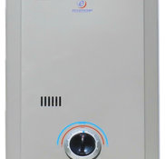 Eccotemp L7 Portable Tankless Water Heater with Flojet Pump & Strainer