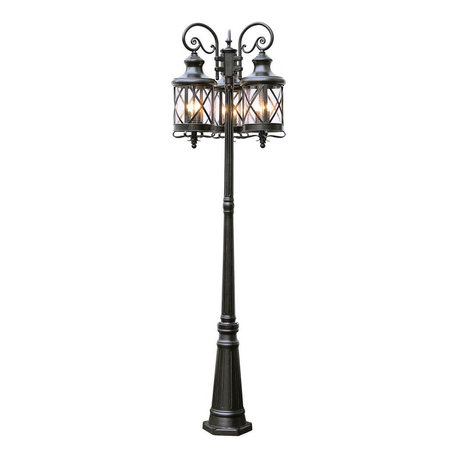 Chandler 81" Pole Light