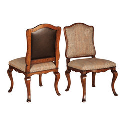 Arezzo Chair - Side - Dining Chairs