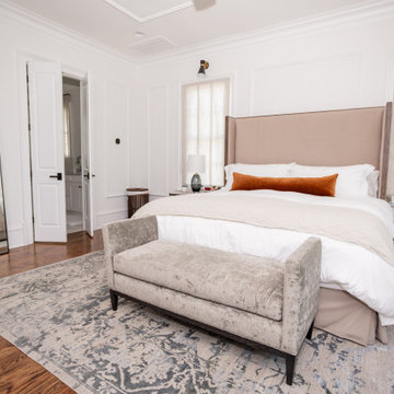 Tournament Property Staging on River Bluff