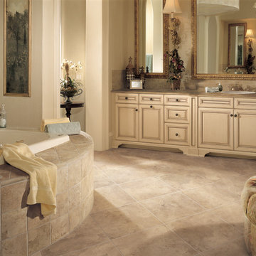Bathroom Tile Flooring