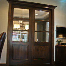 Office doors