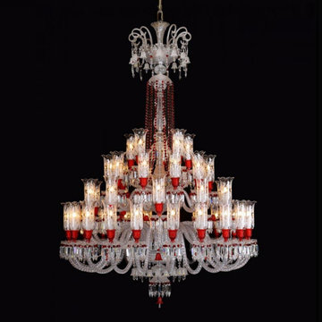 84 Light Luxury Wedding Decorate Chandelier
