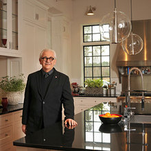 Chancellor's kitchen
