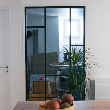 PARIS 10 - Rénovation complète d'un appartement