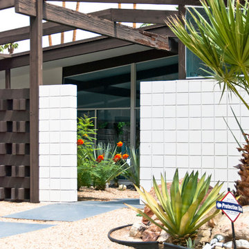 The White House - Palm Springs
