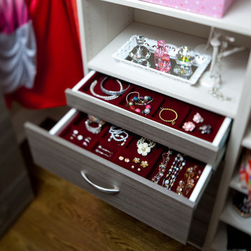 Classic Closet System