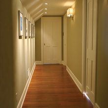 long hallway