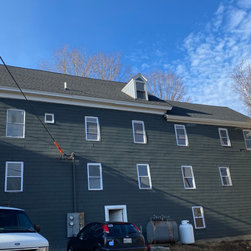 The Gardner Building - Roofing And Gutters