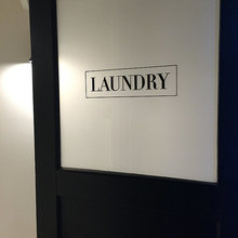 Astoria Laundry Room