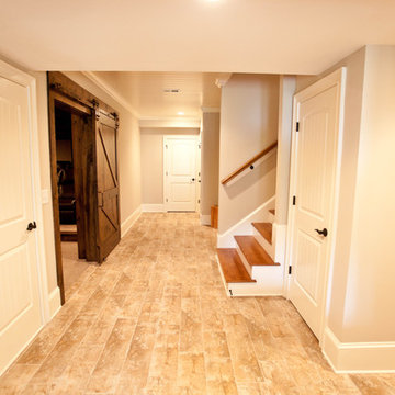 Basement Common Area