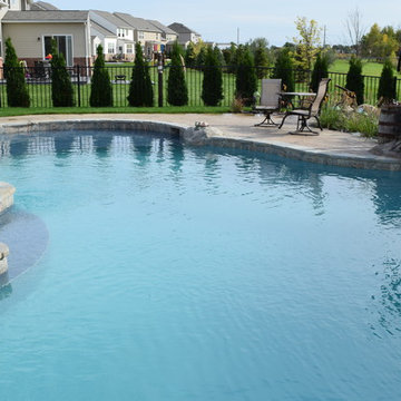 Living Legendary: Pirate Shipwreck Swimming Pool