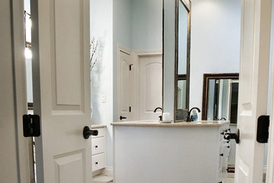 Bathroom - bathroom idea in Austin