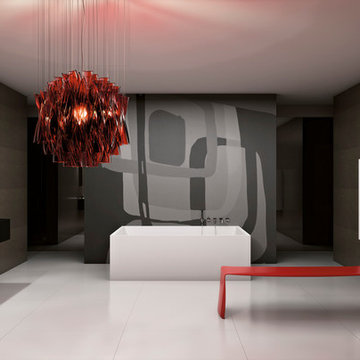 MODERN BATHROOM VANITIES CUBIK IN SAN DIEGO