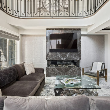 Luxury Living Rooms