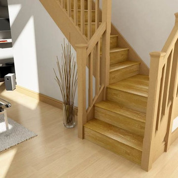 Bespoke Wooden Staircase