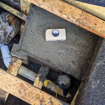 Various Locations, Footing and Foundation repair