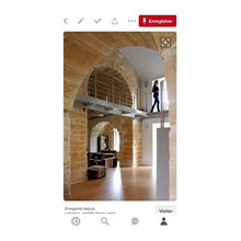 Escalier Salon