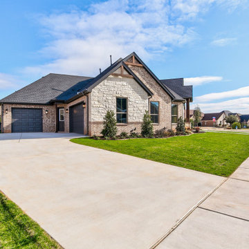 Hill Country Corner Lot